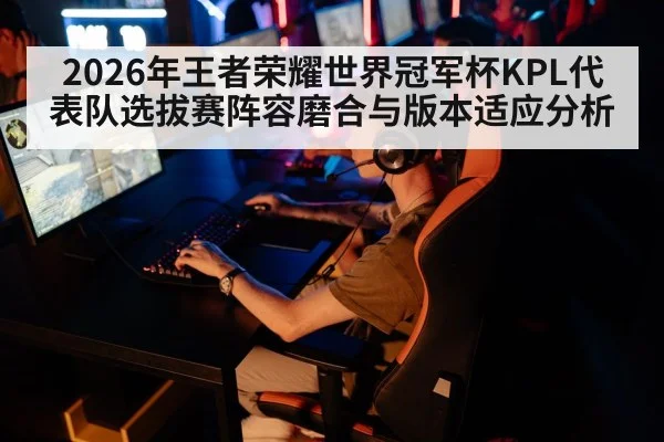 2026年王者荣耀世界冠军杯KPL代表队选拔赛阵容磨合与版本适应分析
